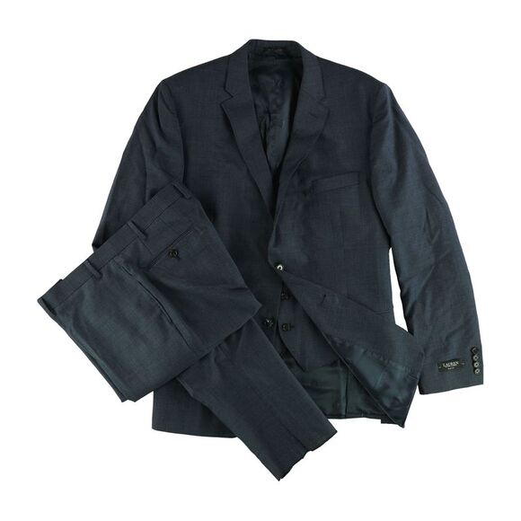 Ralph Lauren Mens Ultraflex 3-Piece Formal Tuxedo NWT